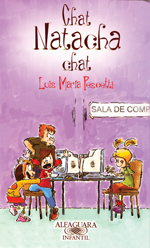 Chat Natacha chat